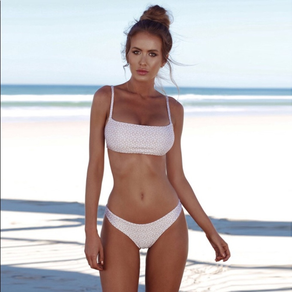 Two piece bikini